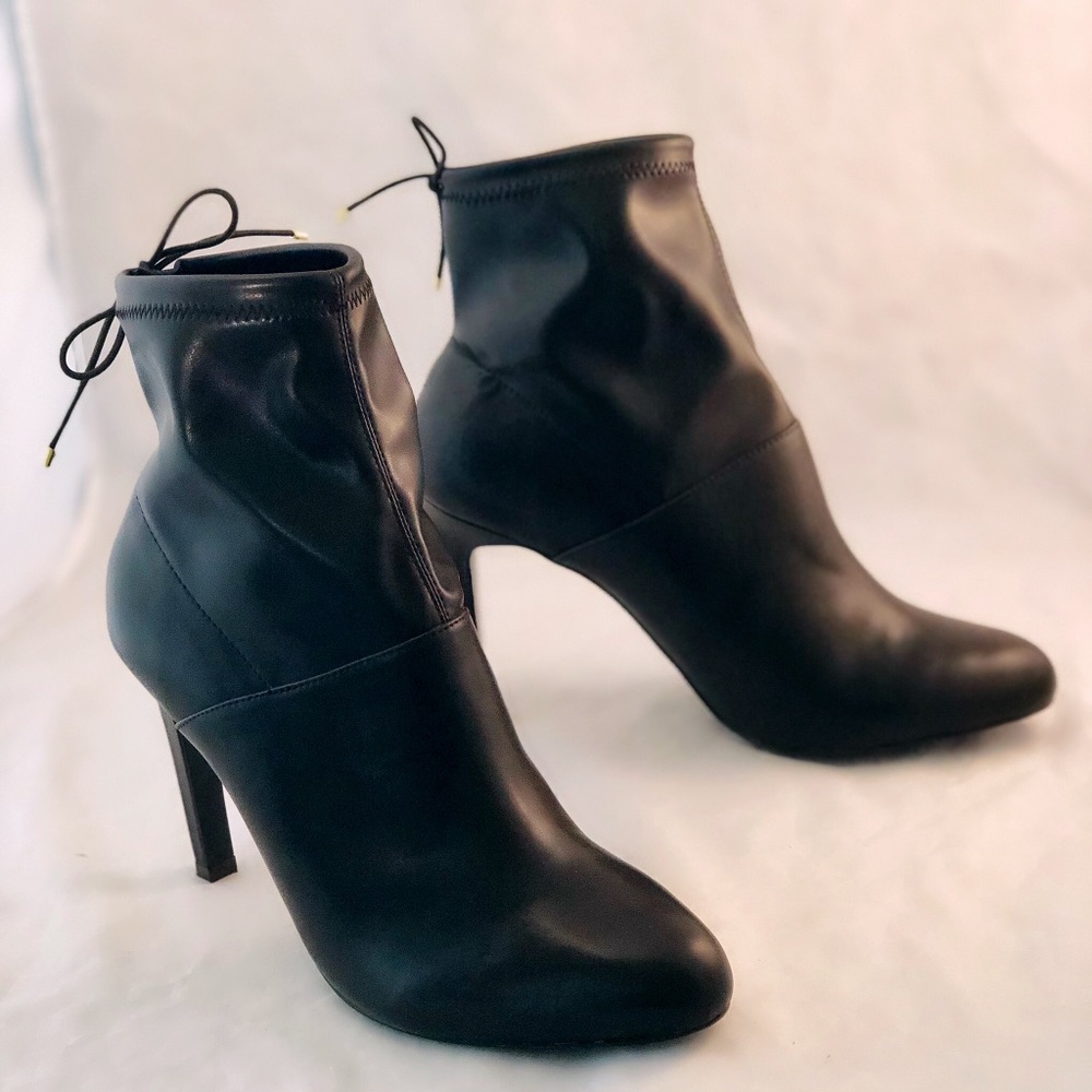 **REDUCED**⬇️ Zara Drawstring Booties